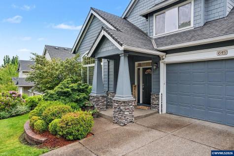 645 SW Sandalwood Street Corvallis OR 97333