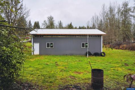 27329 Rowell Hill Road Sweet Home OR 97386-9659