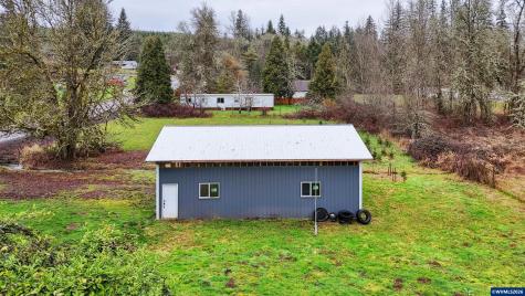 27329 Rowell Hill Road Sweet Home OR 97386-9659