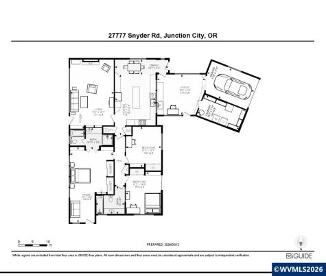27777 Snyder Road Junction City OR 97448