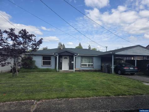 1315 1st Avenue Sweet Home OR 97386
