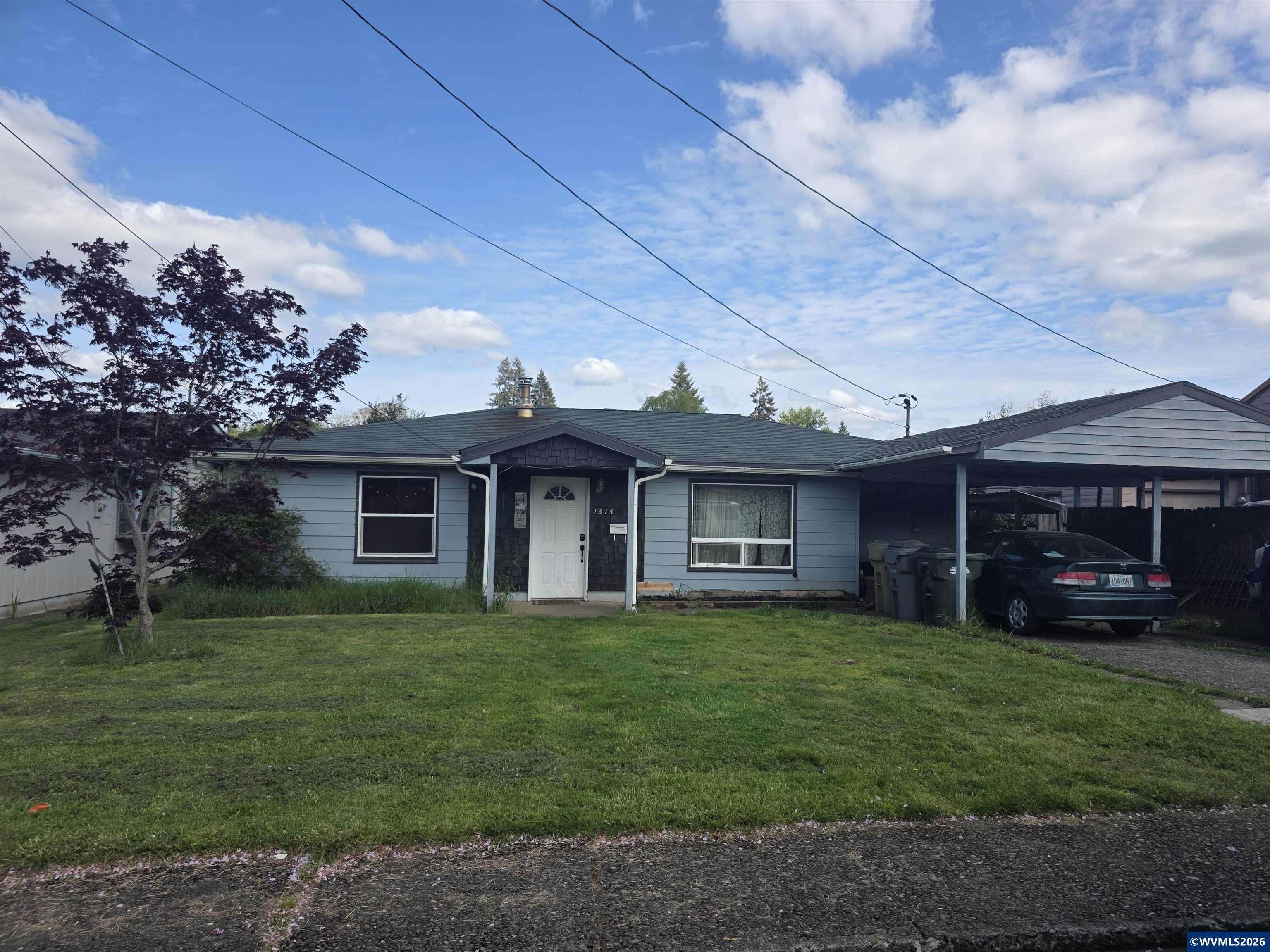 1315 1st Avenue Sweet Home OR 97386
