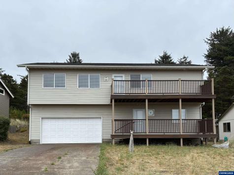 2701 NW Parker Avenue Waldport OR 97394
