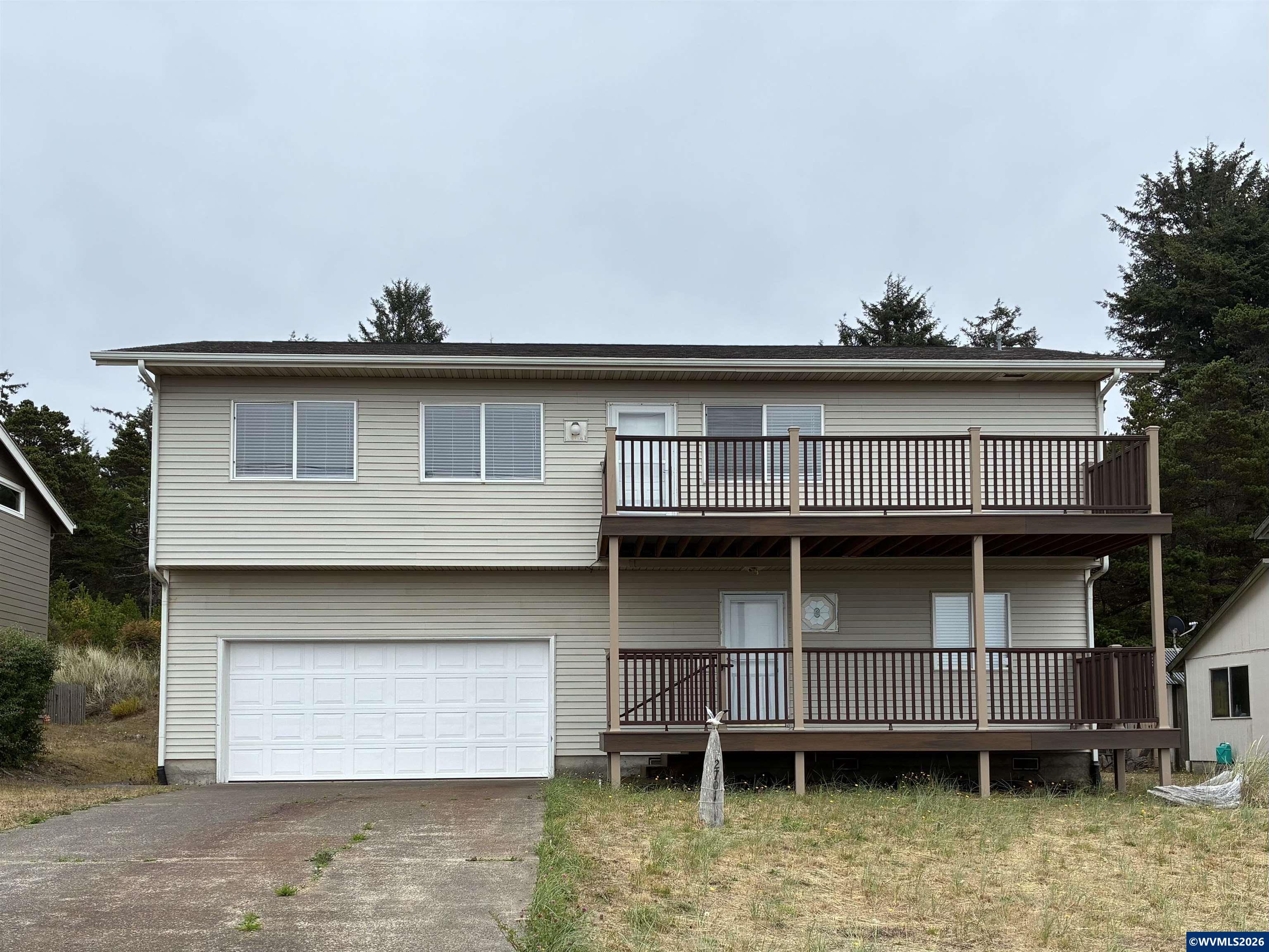 2701 NW Parker Avenue Waldport OR 97394