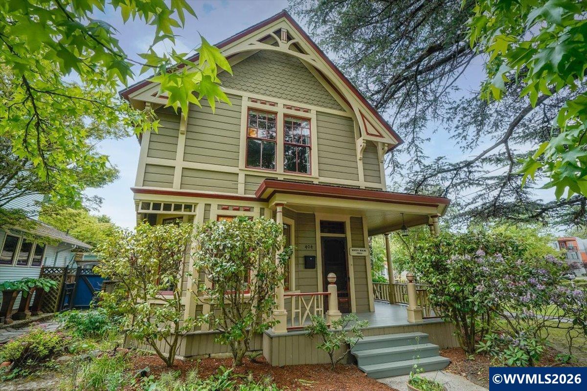 404 SW 6th Street Corvallis OR 97333