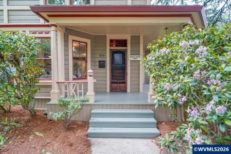 404 SW 6th Street Corvallis OR 97333