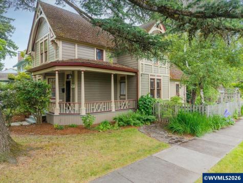 404 SW 6th Street Corvallis OR 97333