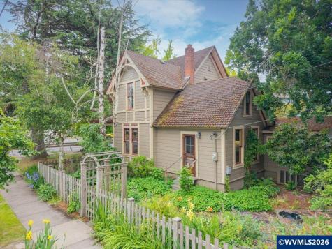 404 SW 6th Street Corvallis OR 97333