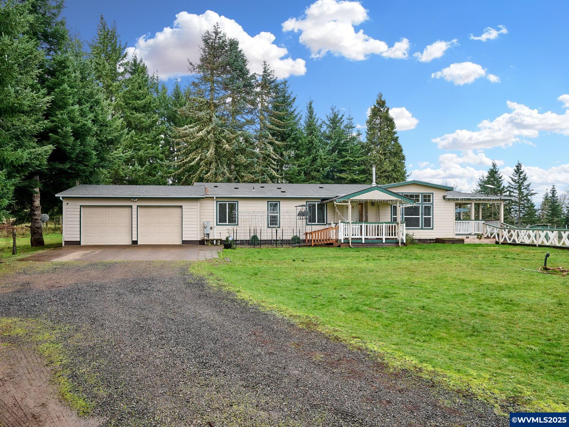 20788 Hazelnut Ridge Road NE Scotts Mills OR 97375