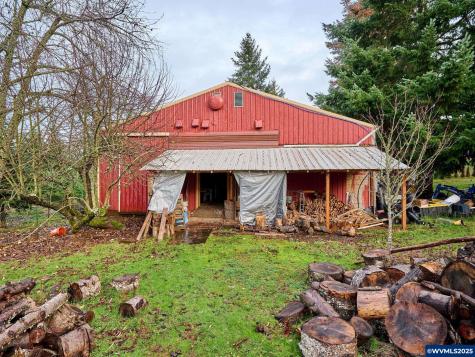20788 Hazelnut Ridge Road NE Scotts Mills OR 97375