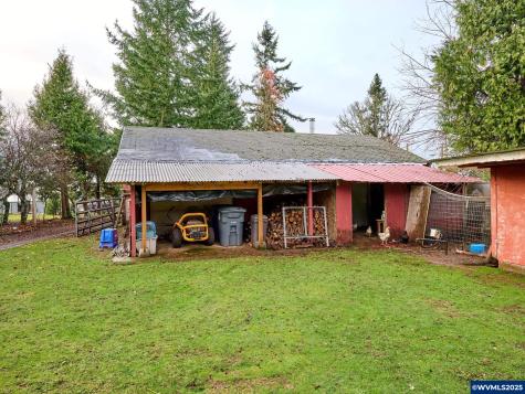 20788 Hazelnut Ridge Road NE Scotts Mills OR 97375