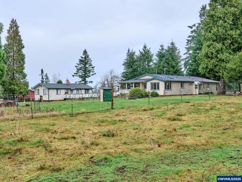20788 Hazelnut Ridge Road NE Scotts Mills OR 97375