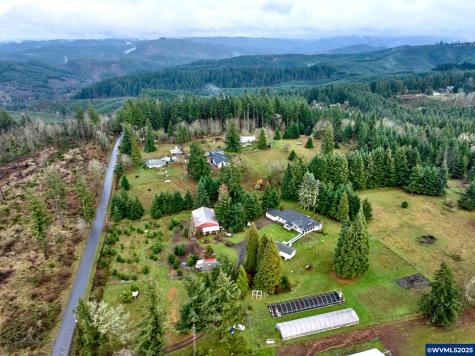 20788 Hazelnut Ridge Road NE Scotts Mills OR 97375