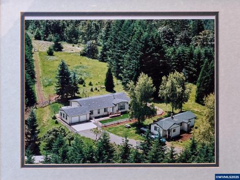 20788 Hazelnut Ridge Road NE Scotts Mills OR 97375