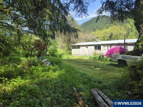 10195 Sweet Creek Road Mapleton OR 97453