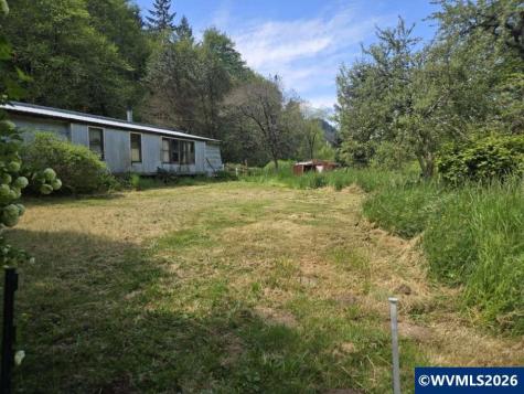 10195 Sweet Creek Road Mapleton OR 97453