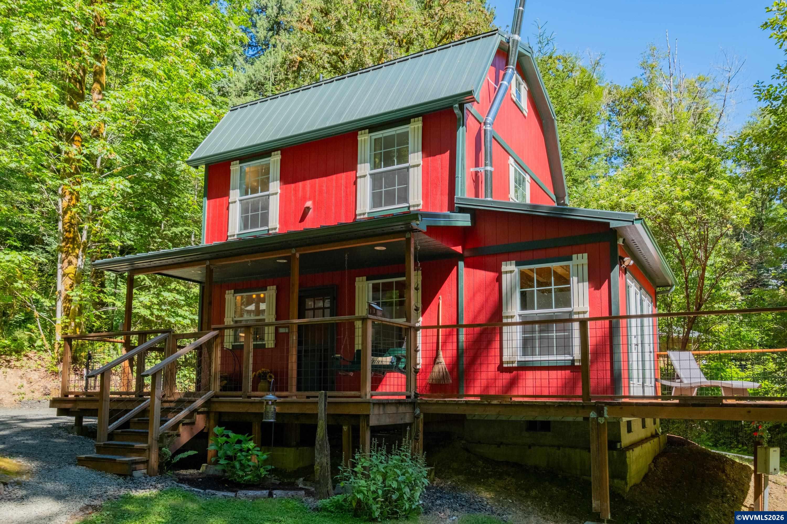 27033 Cecil Lane Alsea OR 97324
