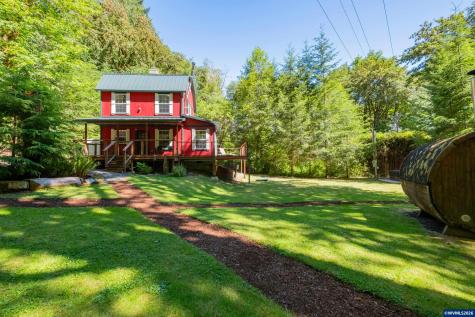 27033 Cecil Lane Alsea OR 97324