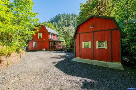 27033 Cecil Lane Alsea OR 97324