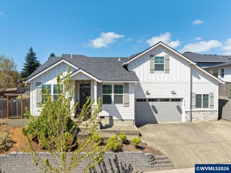 713 Eagle Scout Street NW Salem OR 97304