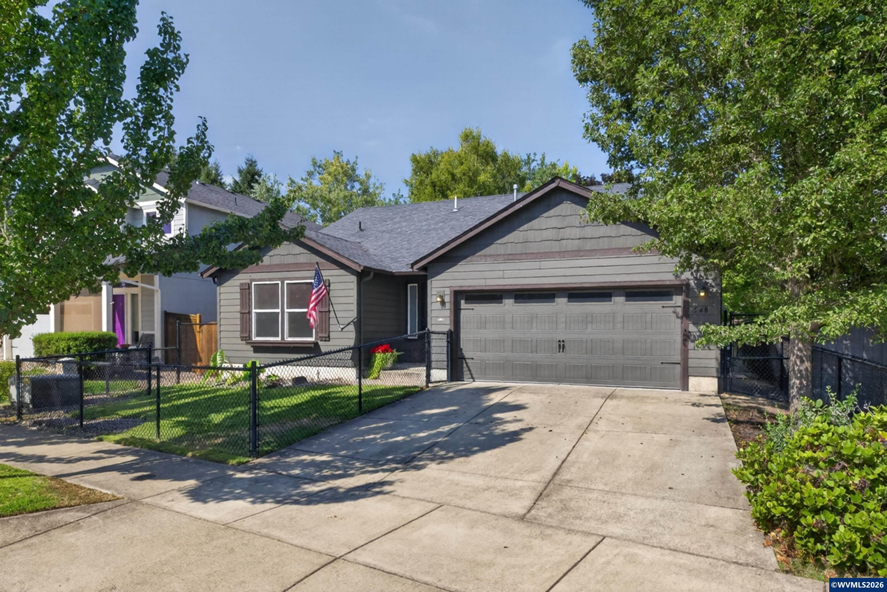 548 Adam Street NW Albany OR 97321