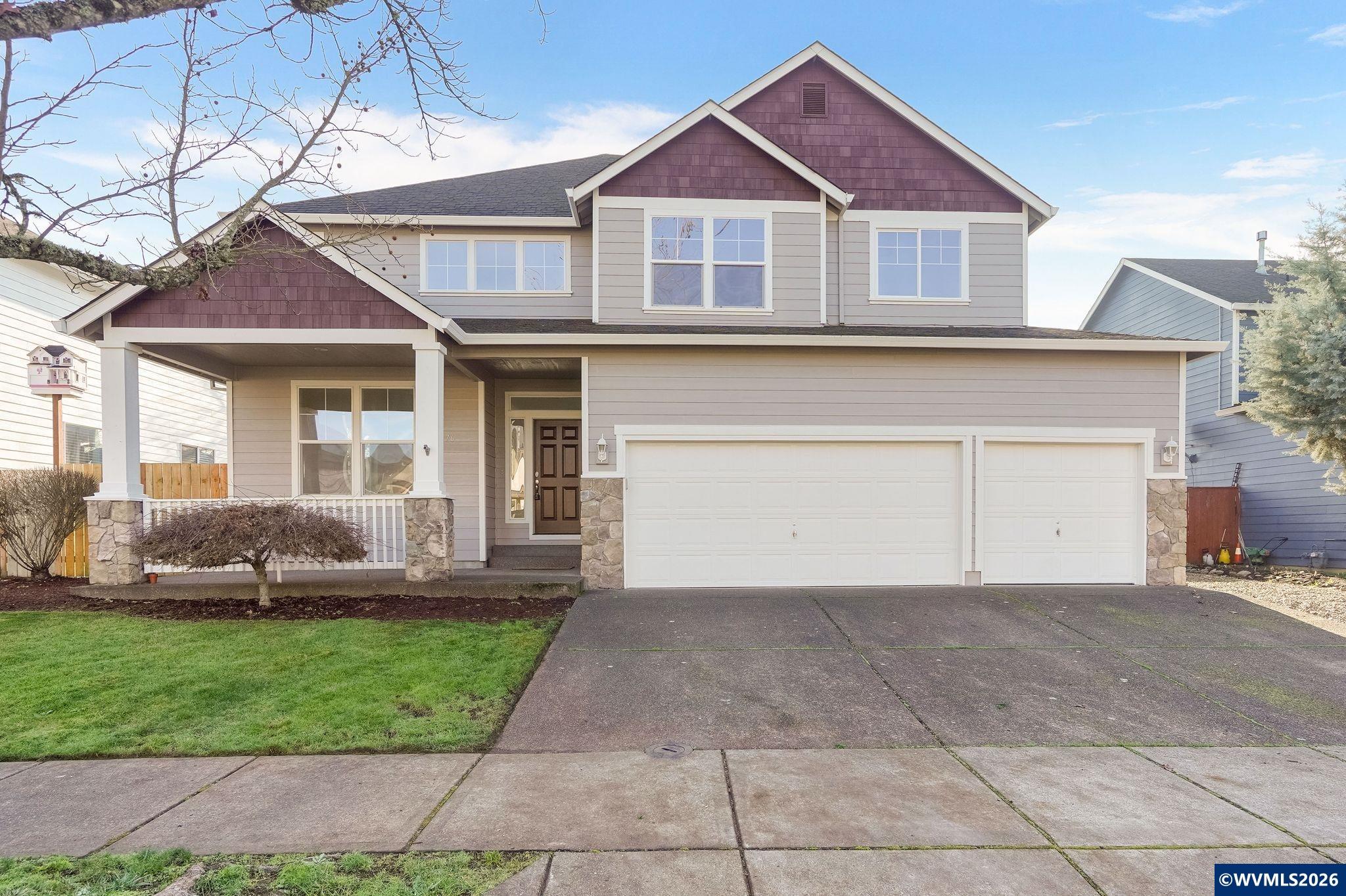 1676 Marten Avenue SW Albany OR 97321