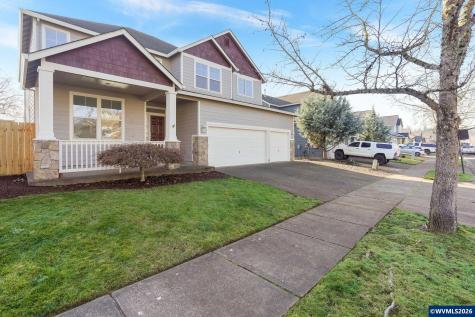 1676 Marten Avenue SW Albany OR 97321