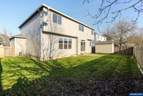 1676 Marten Avenue SW Albany OR 97321