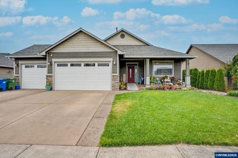 9960 Puma Street Aumsville OR 97325