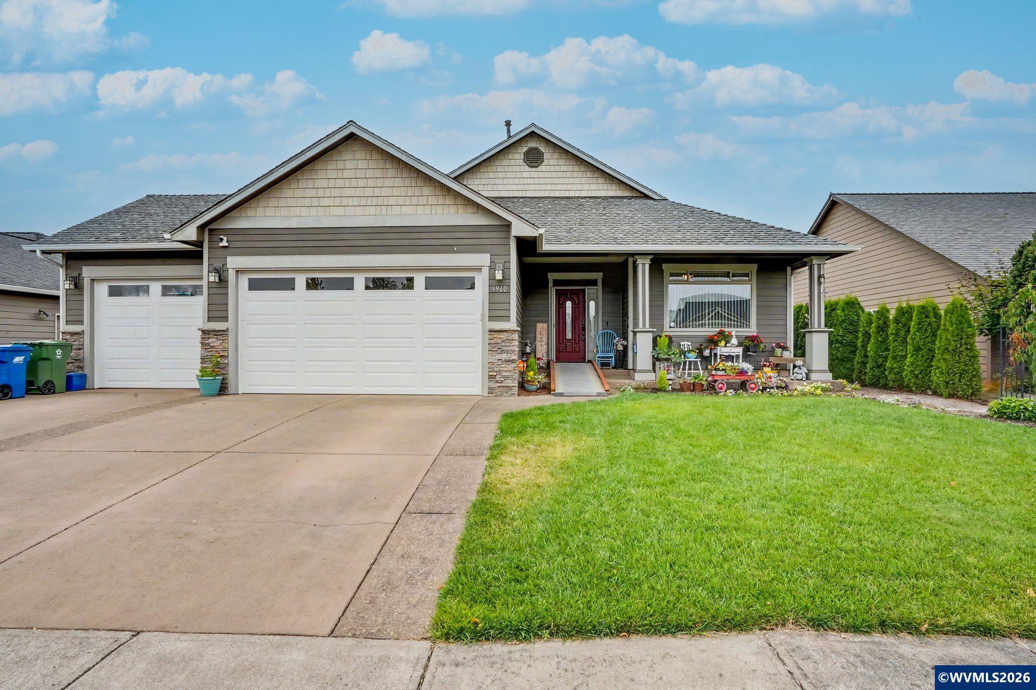 9960 Puma Street Aumsville OR 97325