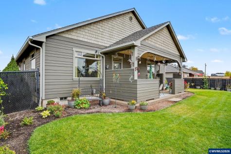 9960 Puma Street Aumsville OR 97325