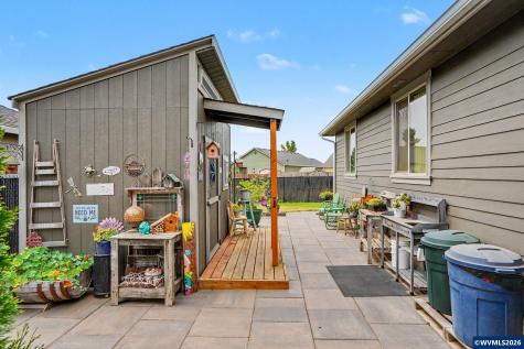 9960 Puma Street Aumsville OR 97325