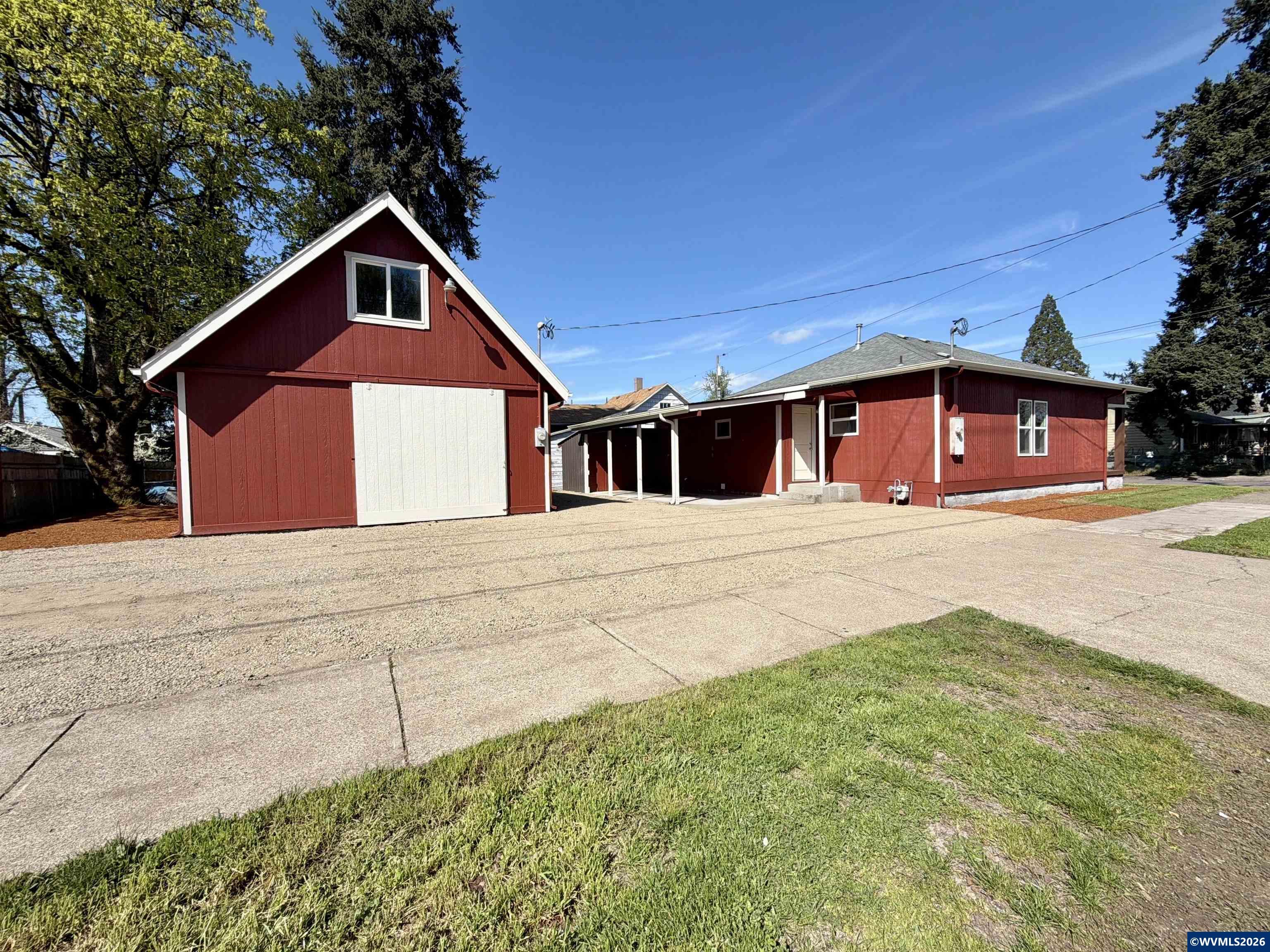 1396 Waller Street SE Salem OR 97302-1457
