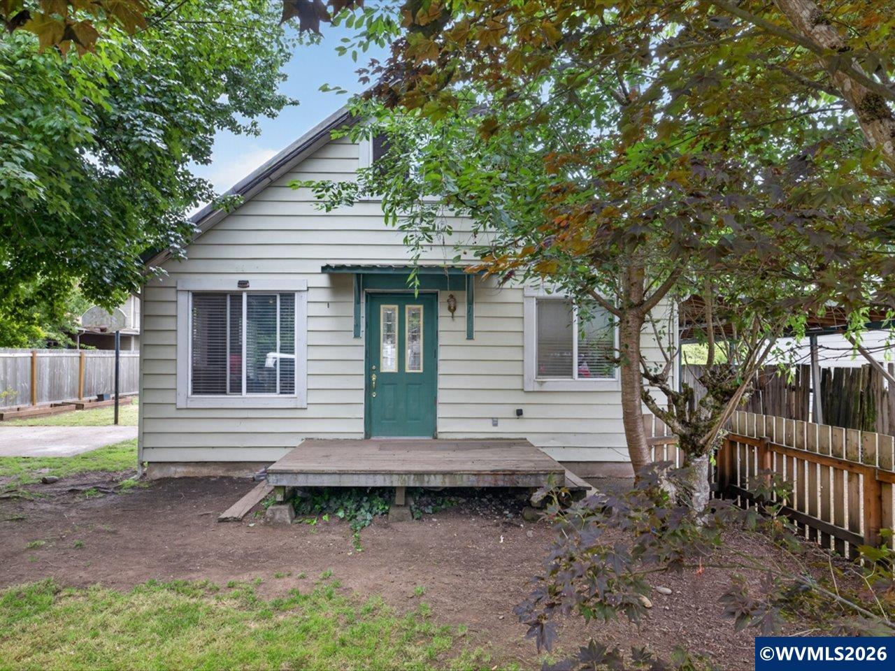 1143 Redwood Street Sweet Home OR 97386