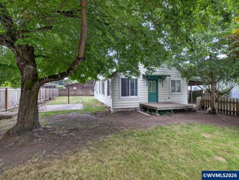 1143 Redwood Street Sweet Home OR 97386