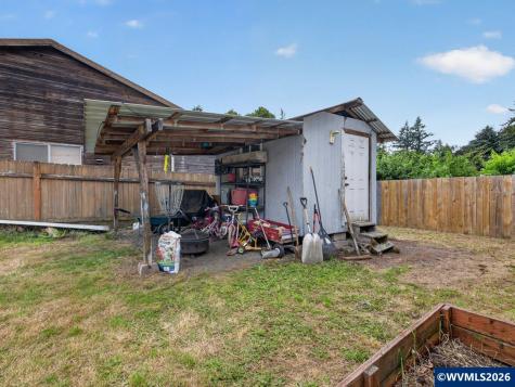 1143 Redwood Street Sweet Home OR 97386