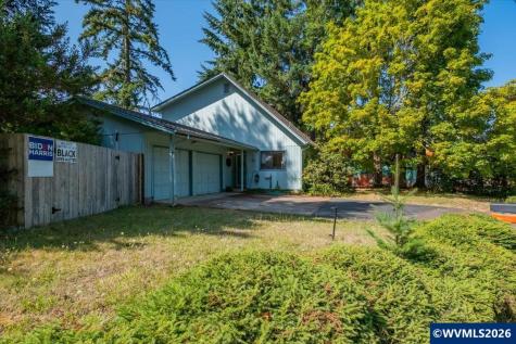 1792 SW Brooklane Drive Corvallis OR 97333