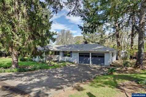 1525 NW Woodland Drive Corvallis OR 97330