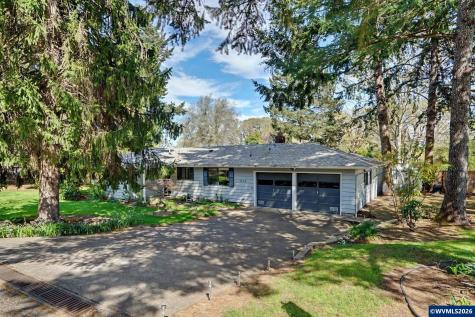 1525 NW Woodland Drive Corvallis OR 97330