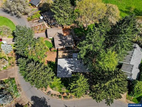1525 NW Woodland Drive Corvallis OR 97330