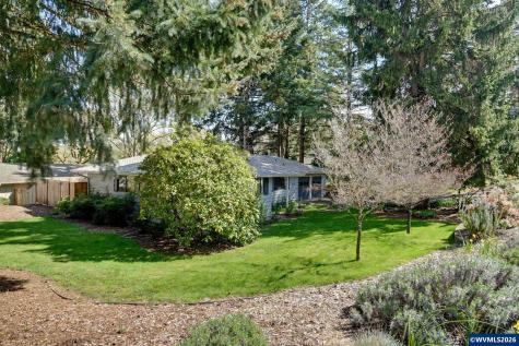 1525 NW Woodland Drive Corvallis OR 97330