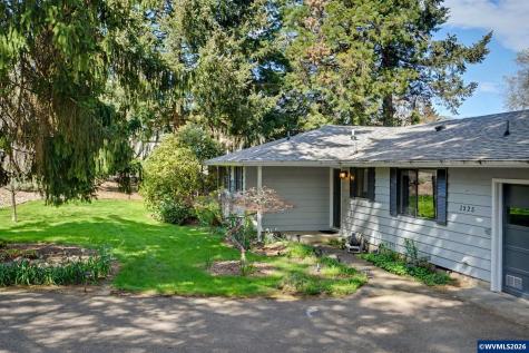 1525 NW Woodland Drive Corvallis OR 97330