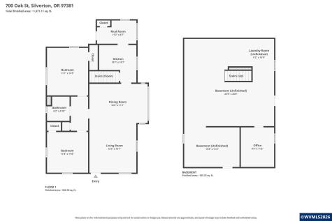 700 Oak Street Silverton OR 97381