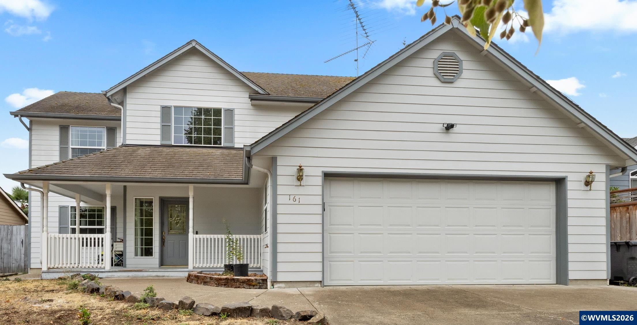 161 NW Elderberry Lane Dallas OR 97388