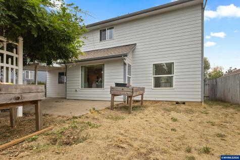 161 NW Elderberry Lane Dallas OR 97388