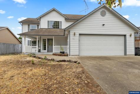 161 NW Elderberry Lane Dallas OR 97388
