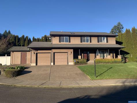 2038 West Park Court NW Salem OR 97304