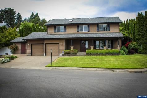 2038 West Park Court NW Salem OR 97304