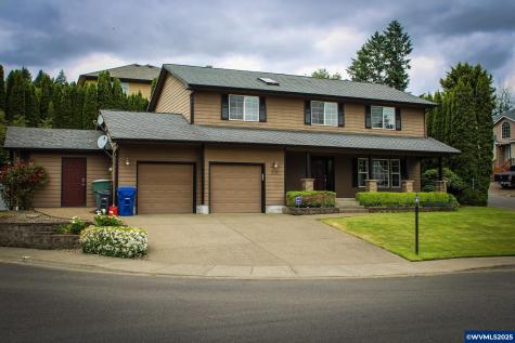 2038 West Park Court NW Salem OR 97304