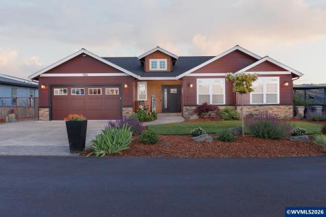506 Fawn Lane Philomath OR 97370
